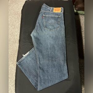Levi’s 559 Denim Jeans.